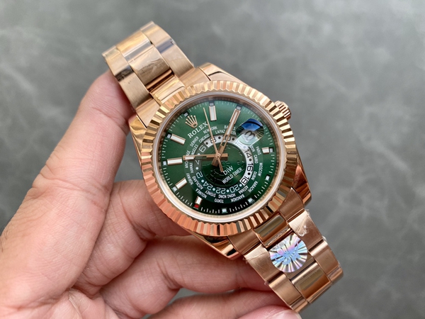 激安ロレックス側面デザイン